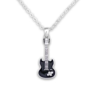 Guitar Necklace